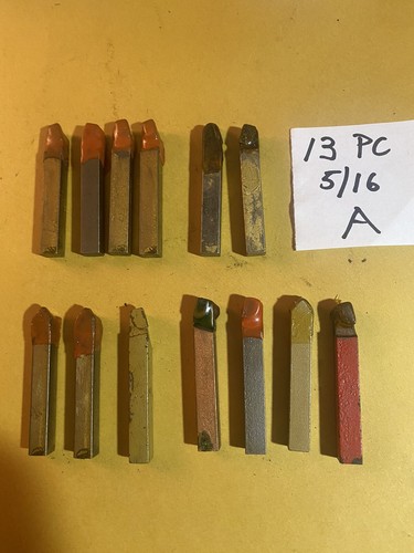 Carbide tip - pc,