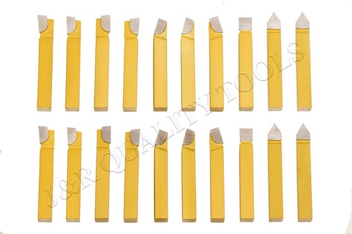 20pc carbide tip - 20pc, 3/8"